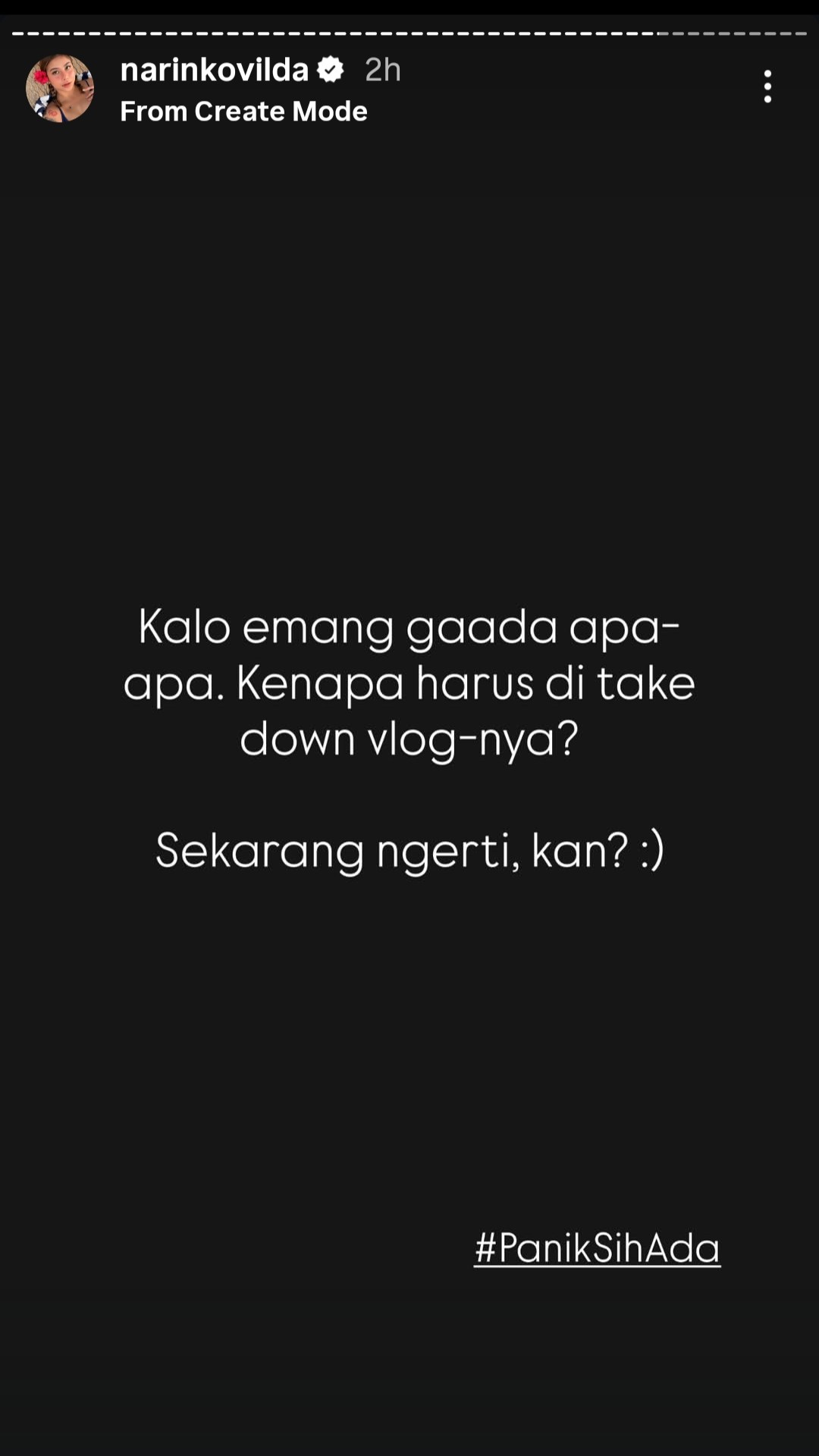 Sahabat Lula Lahfah Kompak Sindir Reza Arap soal Tabung Whip Pink?