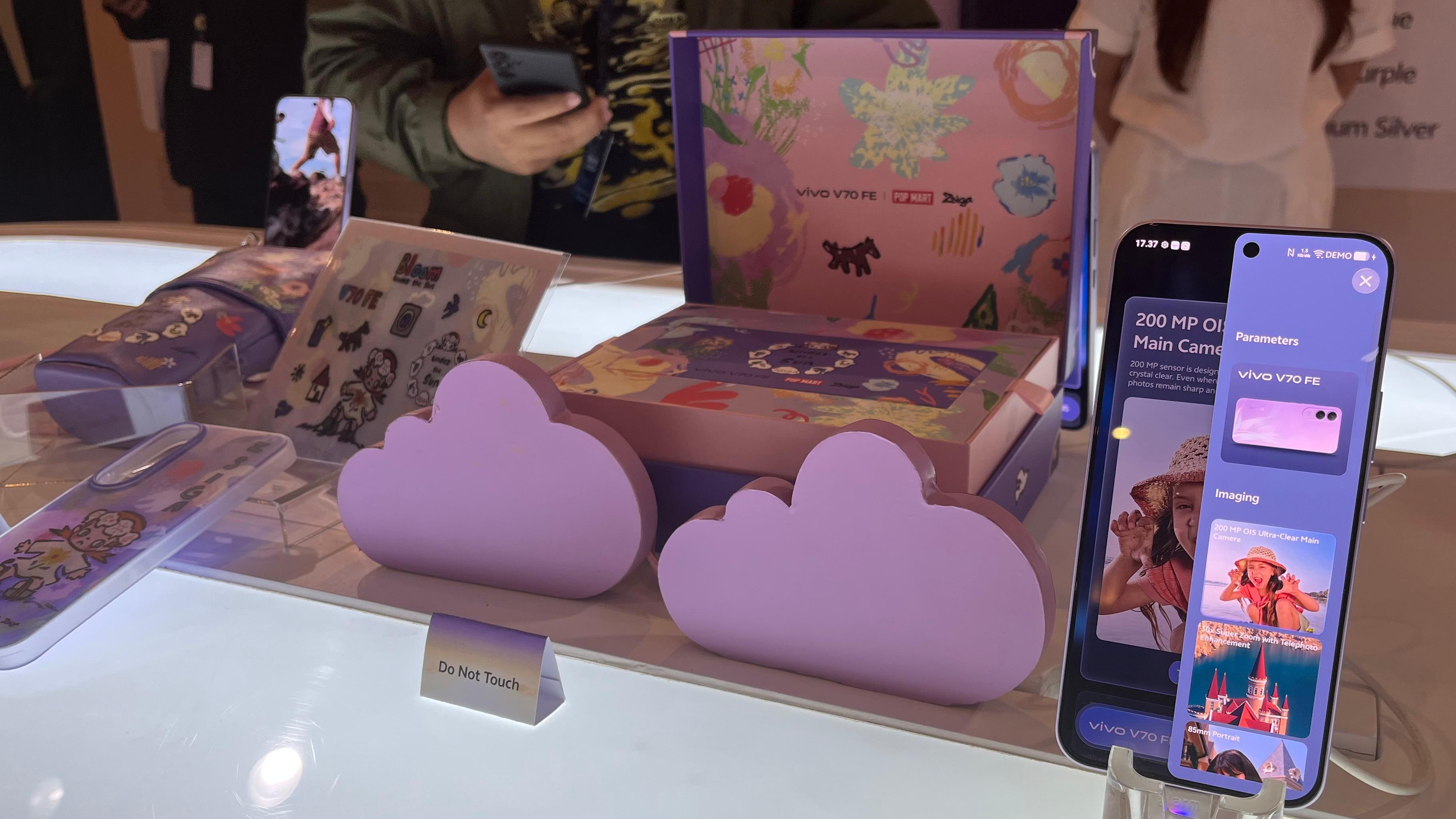 vivo V70 Series Resmi Meluncur, Intip Spesifikasi dan Harganya