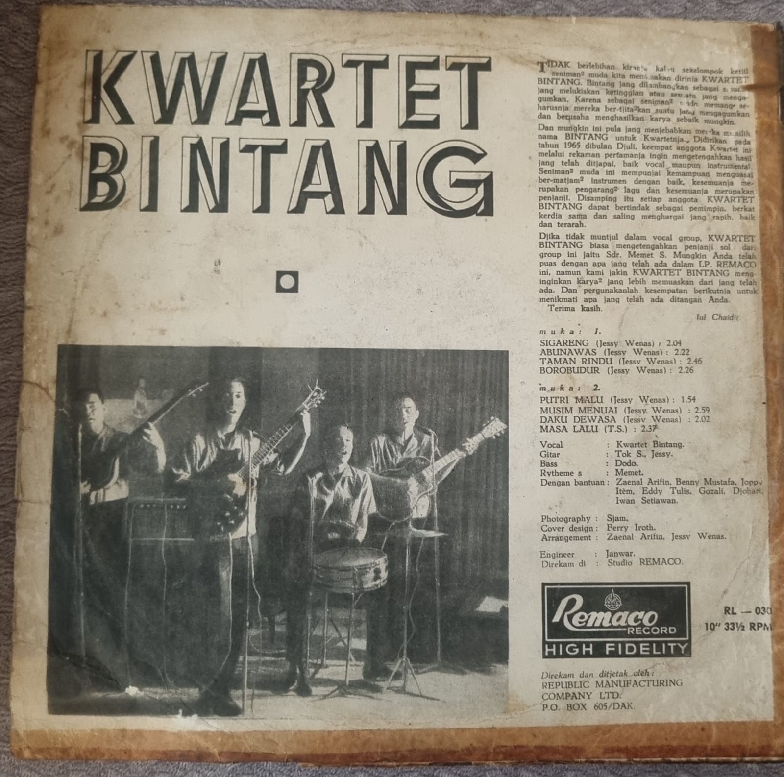 Guntur Soekarno Terima Rekor MURI atas Kiprah Bermusik Lewat Aneka Nada dan Kwartet Bintang