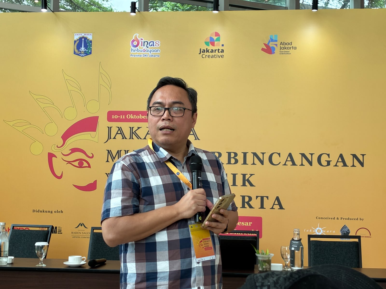 Mohamad Dian Revindo, periset dari LPEM UI