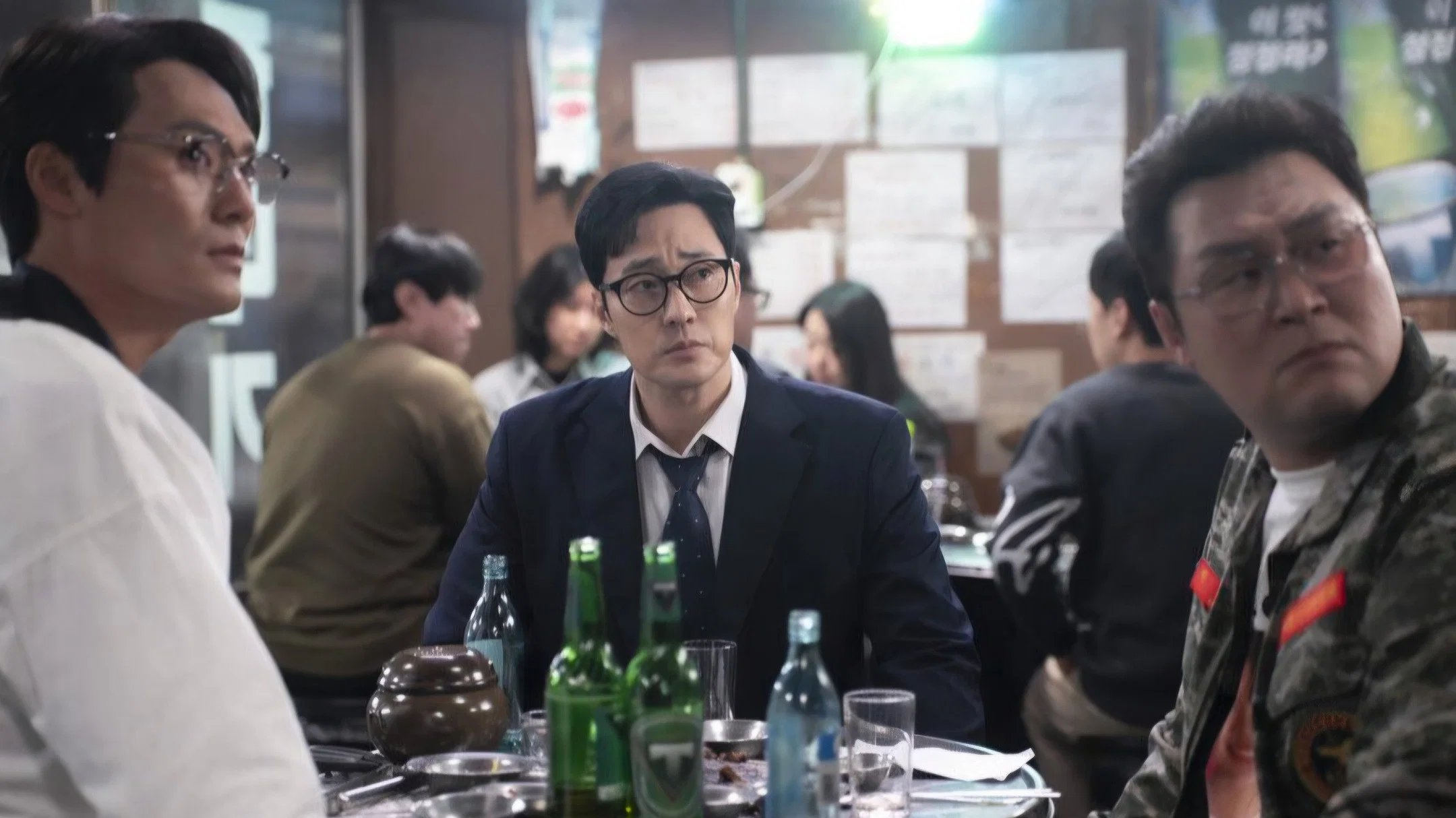 5 Fakta Menarik Agent Kim Reactivated, Drakor Aksi So Ji-sub yang Cetak Rekor Rating