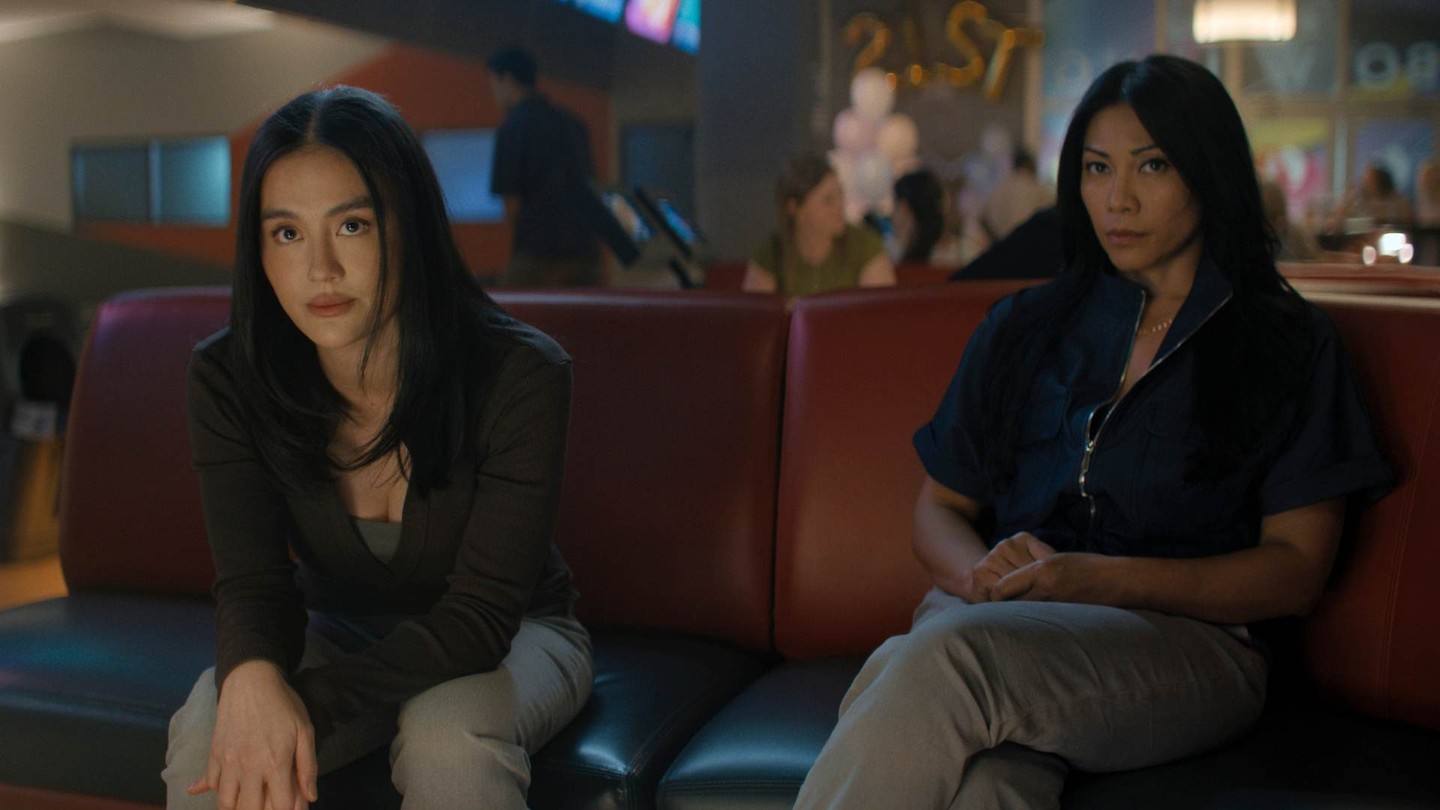 Potret Anggun C. Sasmi dan Agnez Mo di First Look Reacher Season 4