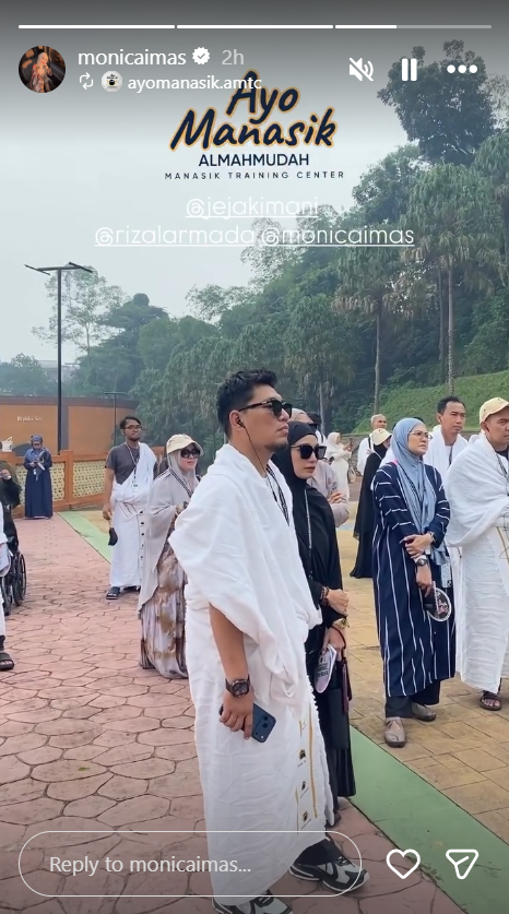 Daftar Artis Indonesia Naik Haji 2026, Ada Raffi Ahmad hingga Anang-Ashanty
