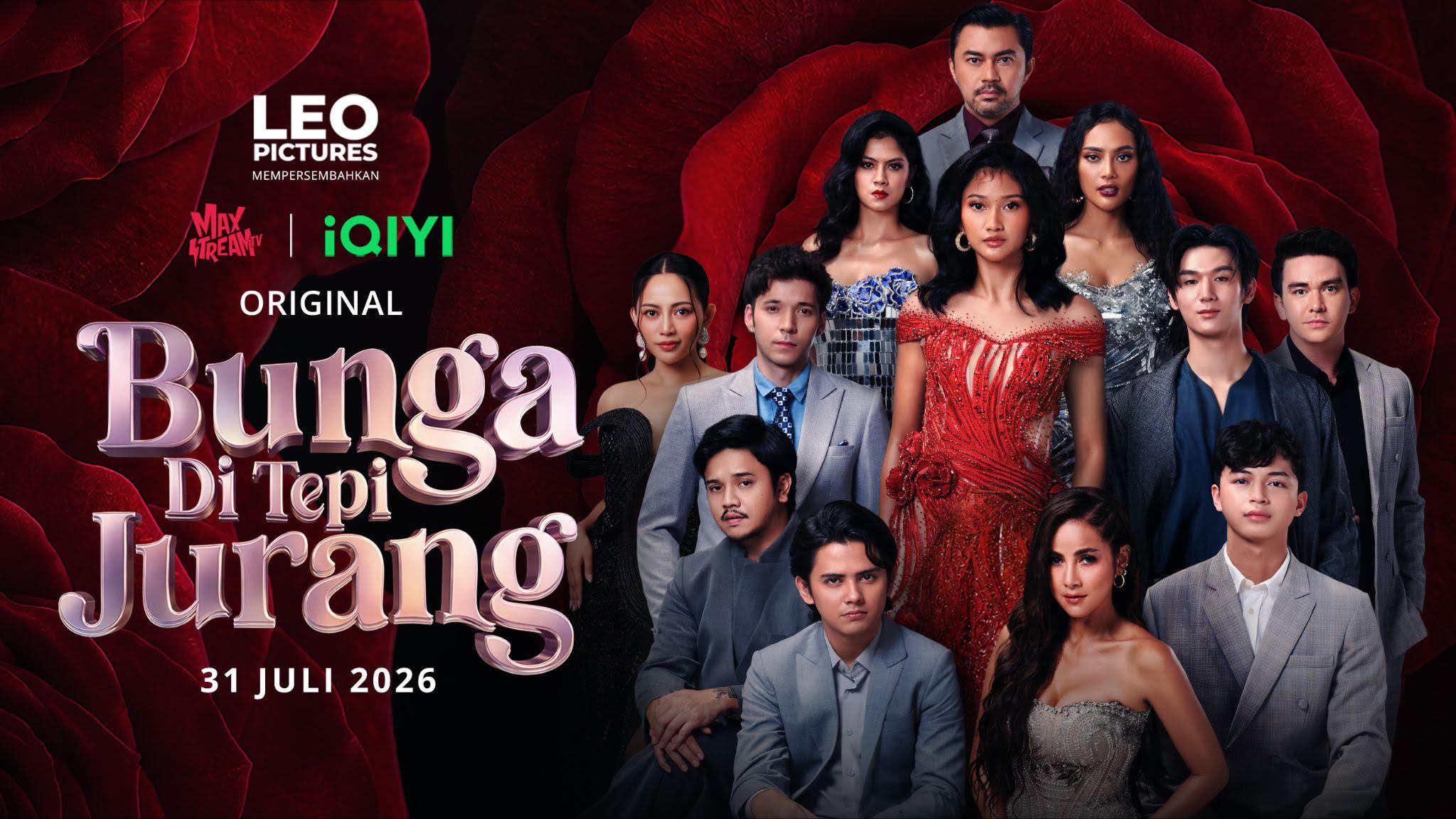 Sinopsis Hingga Jadwal Tayang Bunga di Tepi jurang, Drama Indonesia Terbaru