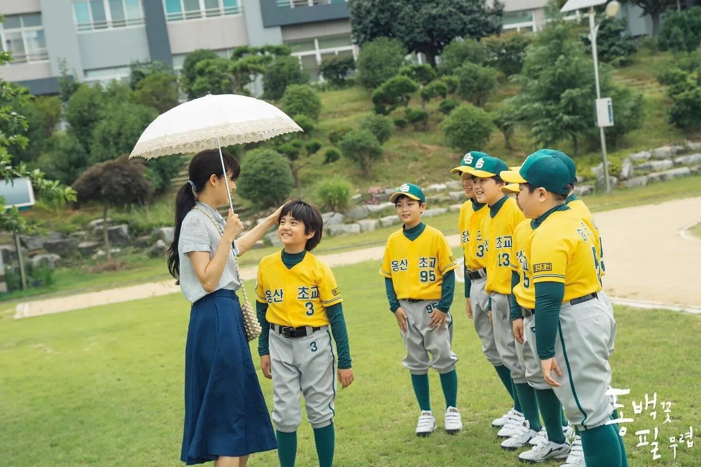 5 Drama Korea Tentang Parenting, Terbaru <i>Our Universe</i>