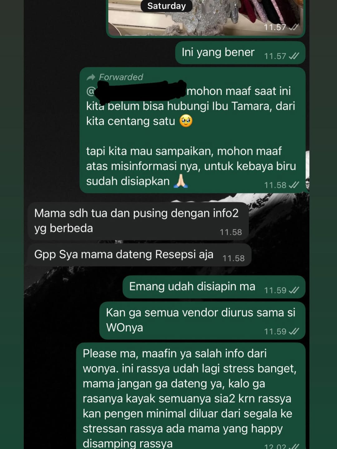 Klarifikasi Teuku Rassya Soal Tamara Bleszynski yang Disebut Hanya Jadi Tamu di Pernikahannya