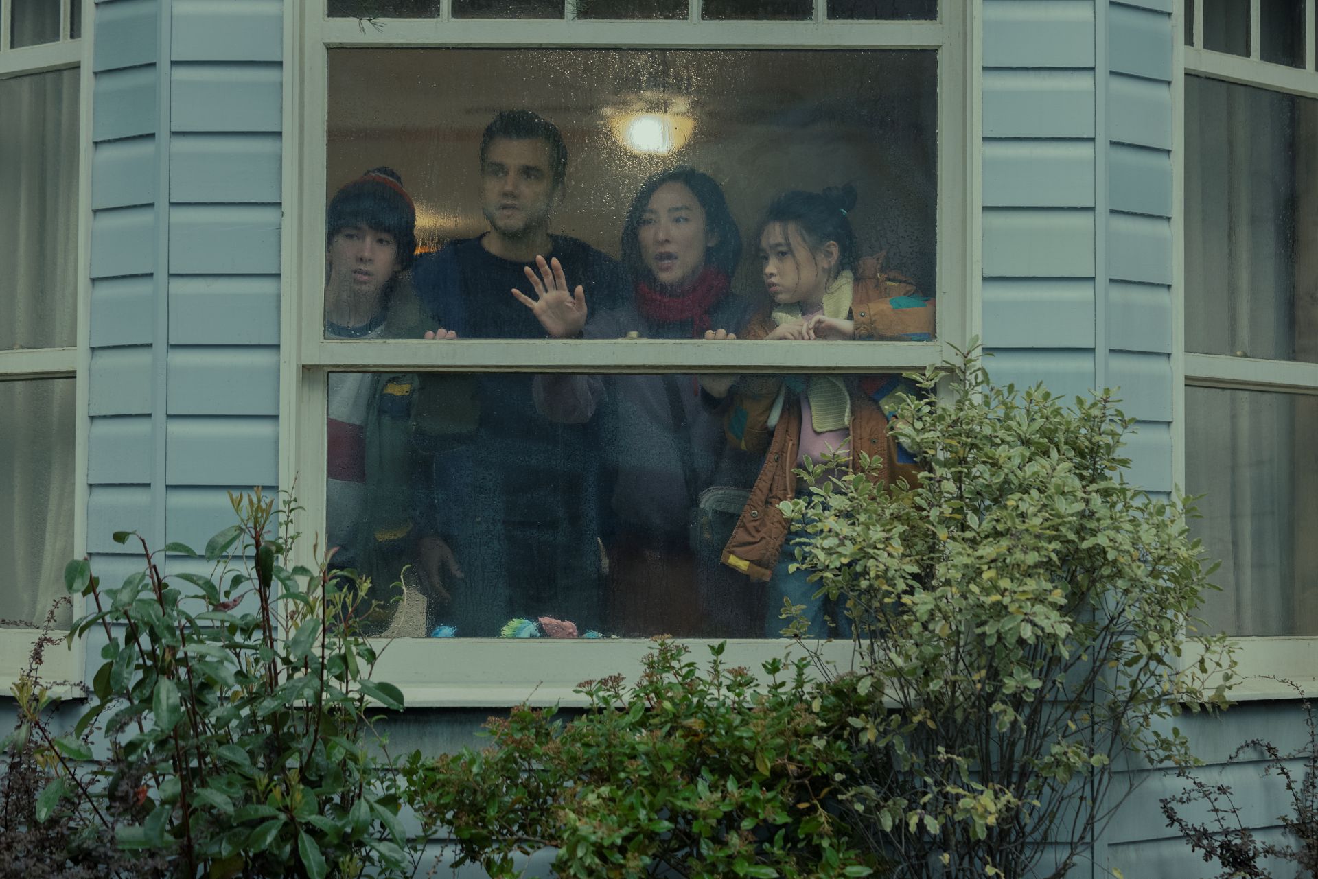 Penjelasan Ending Film The Last House di Netflix dan Makna Rahasia Suara Hello