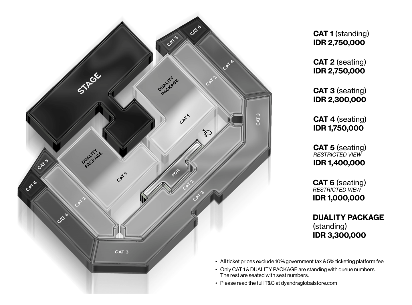NCT JNJM Fanmeeting Jakarta 2026: Harga Tiket, Cara Beli, dan Jadwal Pre-sale