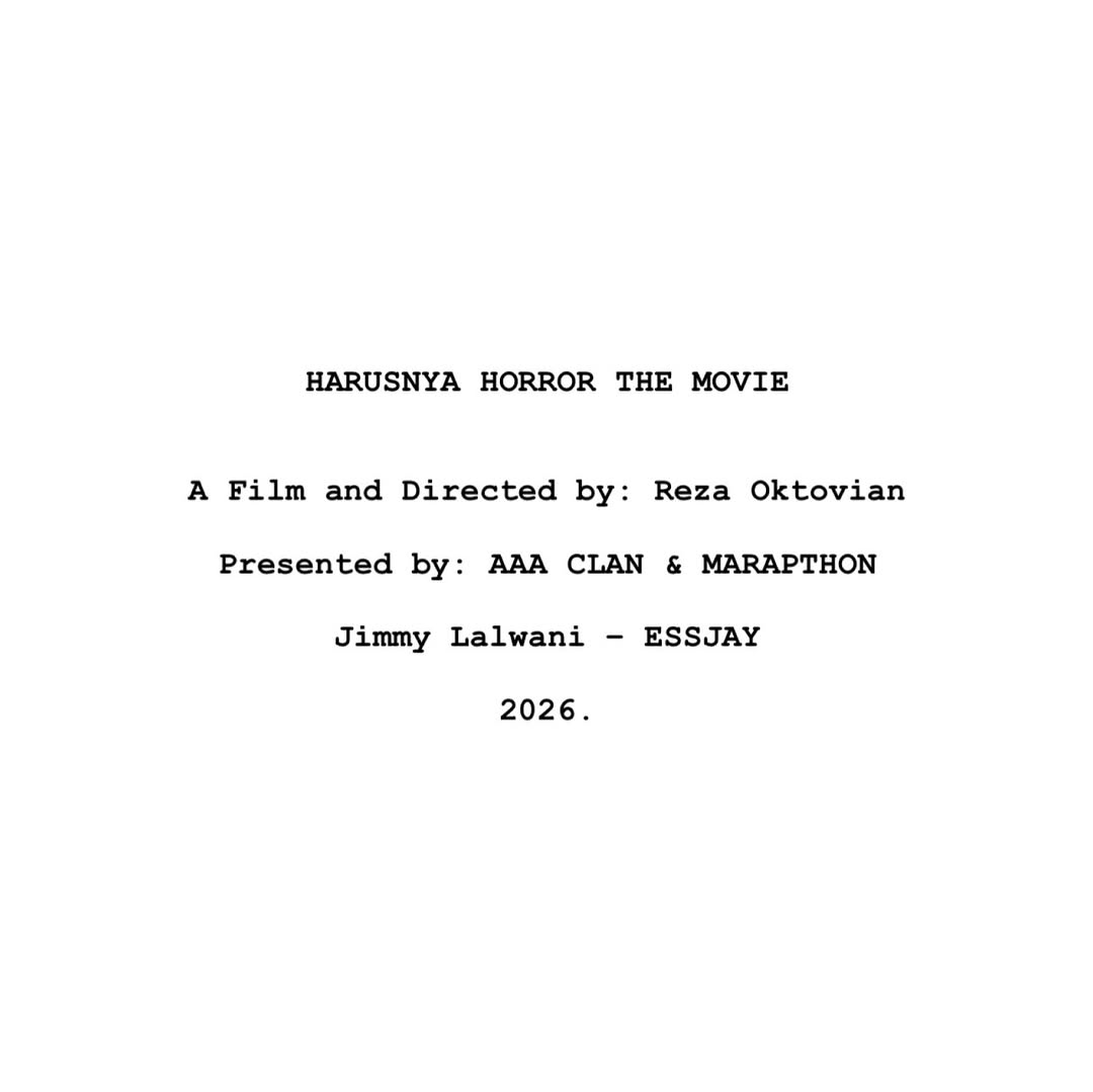 Kepergian Lula Lahfah Sisakan Proyek Film Debut Reza Arap sebagai Sutradara