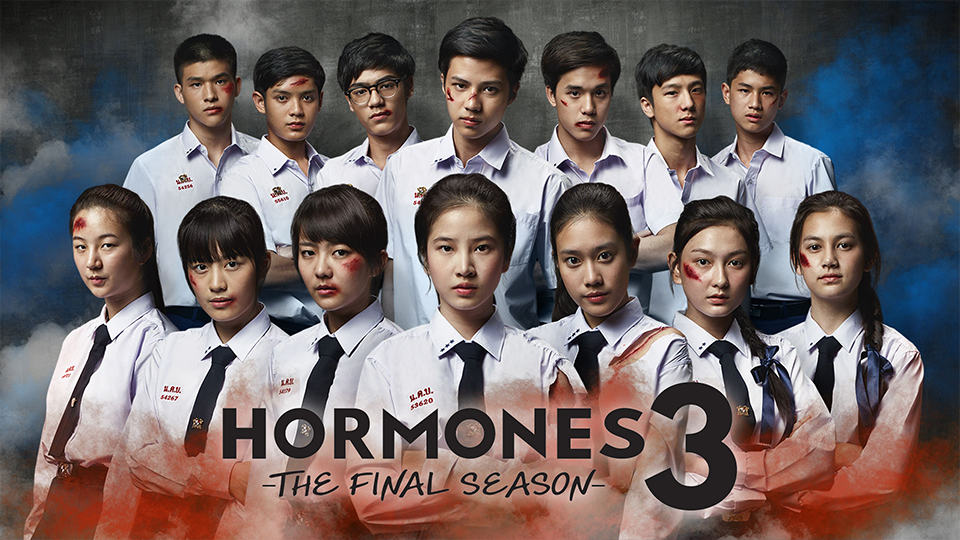 Rekomendasi Drama Thailand Sky Wongravee dan Nani Hirunkit, Terbaru <i>Wu</i>