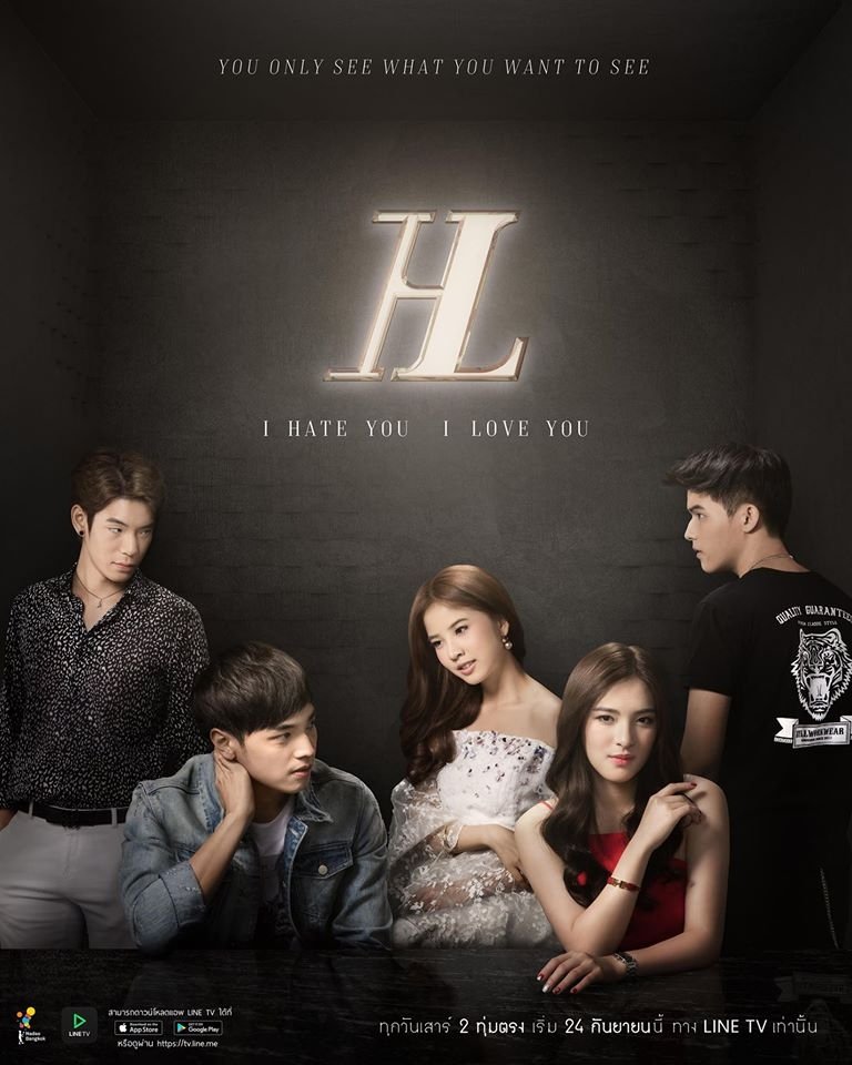 Rekomendasi Drama Thailand Sky Wongravee dan Nani Hirunkit, Terbaru <i>Wu</i>