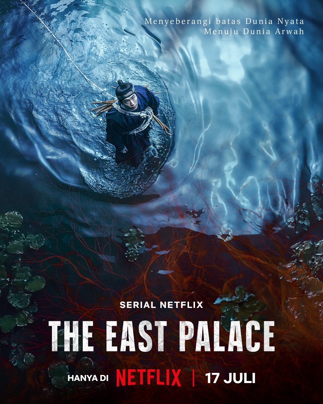 Jadwal Tayang The East Palace di Netflix, Drakor Misteri Kerajaan Terbaru