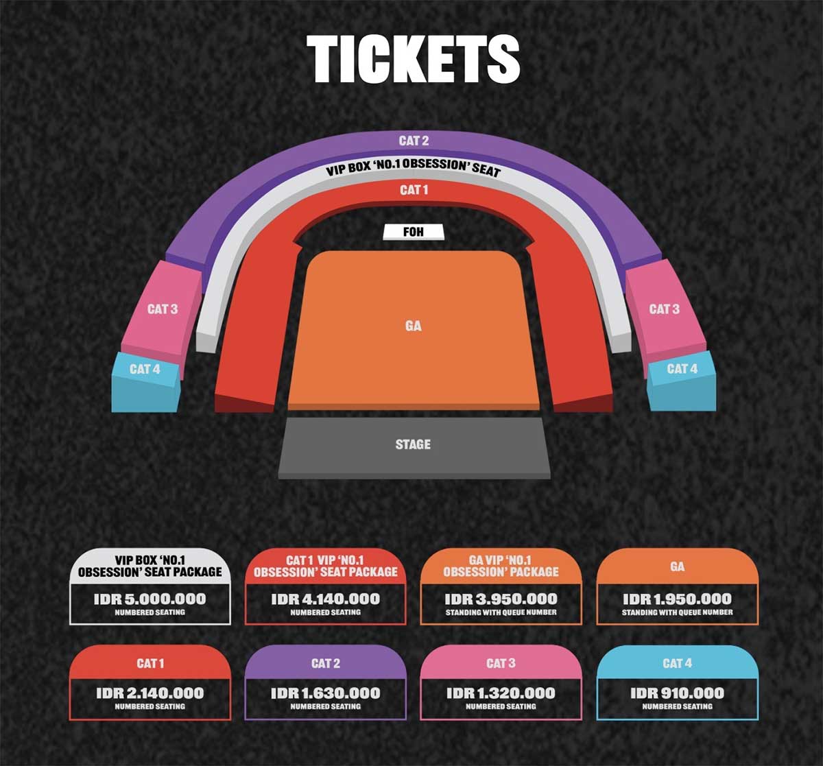 Konser 5 Seconds of Summer di Jakarta 2026 Resmi Tambah Hari! Cek Jadwal di Sini