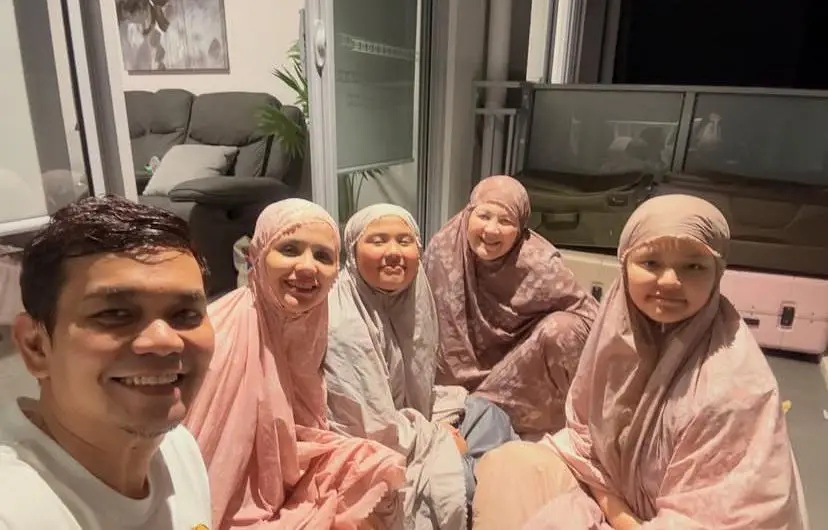 Deretan Artis Lebaran Hari Ini, dari Inul Daratista hingga Indra Bekti