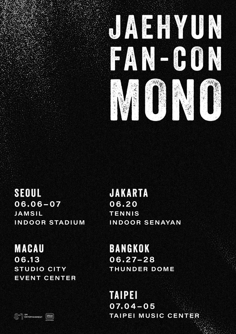 Jaehyun NCT Umumkan Jadwal Fancon <i>Mono</i>, Jakarta Tanggal Berapa?