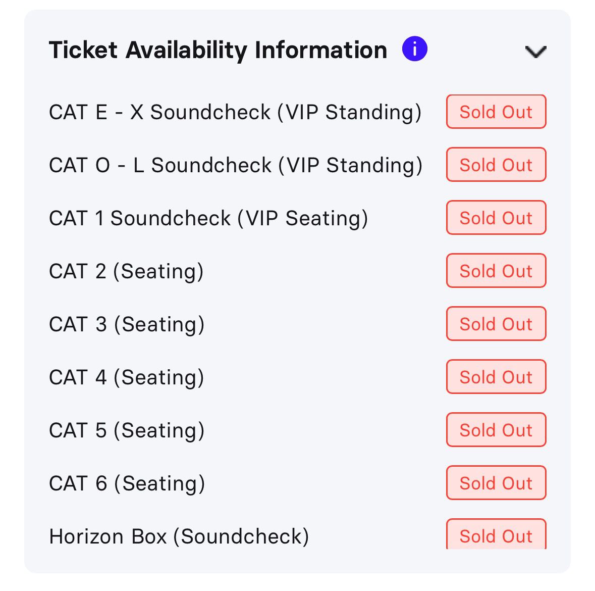 Tiket Konser EXO Jakarta 2026 Habis Terjual dalam 47 Menit