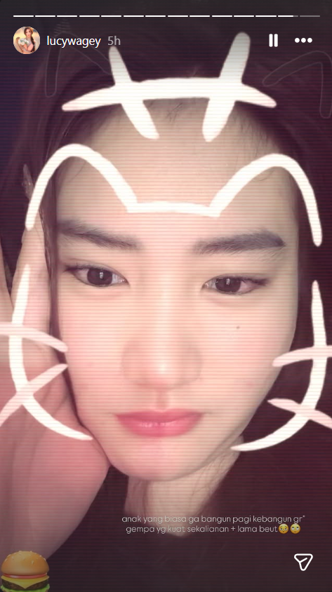 Manado Diguncang Gempa M 7,6, Lucy Wagey: Kuat Sekali dan Lama Banget!