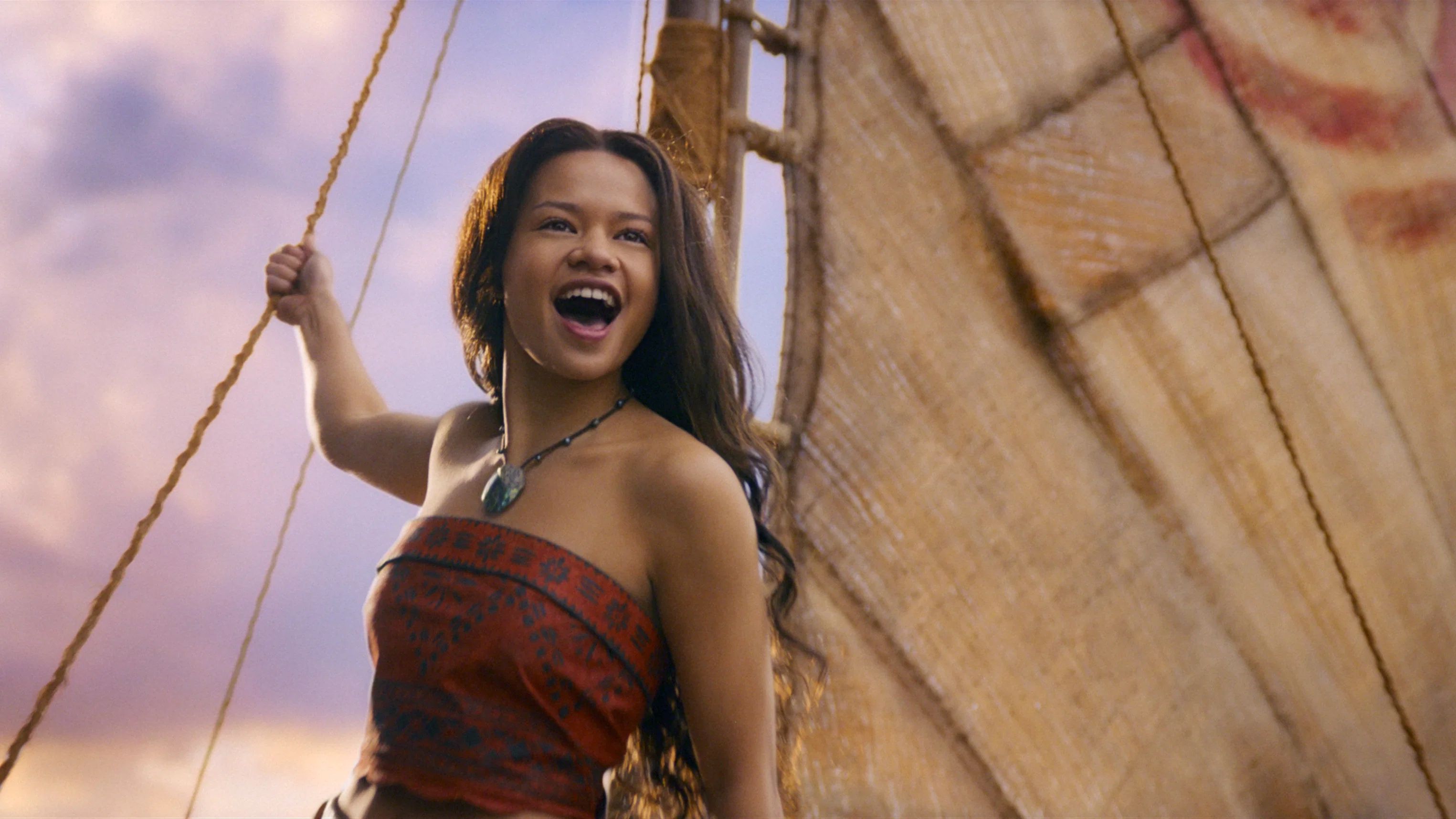 5 Fakta Menarik Moana Live Action 2026, Ada Lyodra Isi OST!