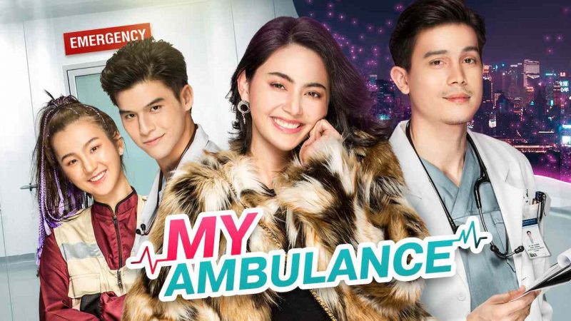 Rekomendasi Drama Thailand Sky Wongravee dan Nani Hirunkit, Terbaru <i>Wu</i>