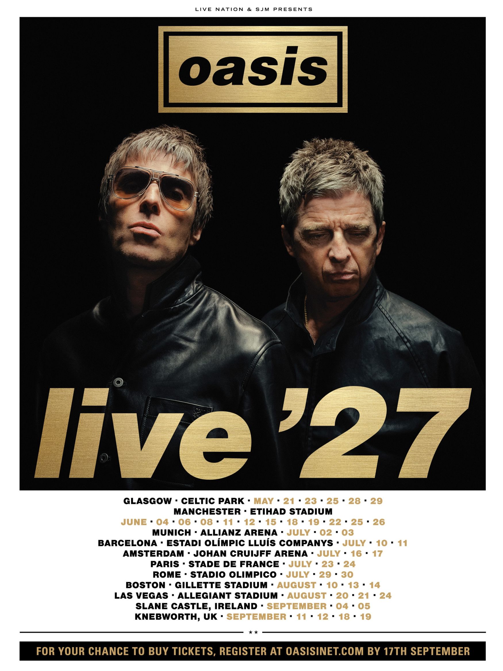 oasis 2027