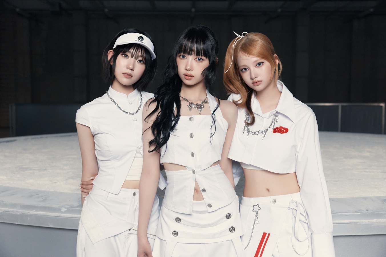 JYP Entertainment Perkenalkan Anggota Girl Grup Barunya OURBIRTHDAY