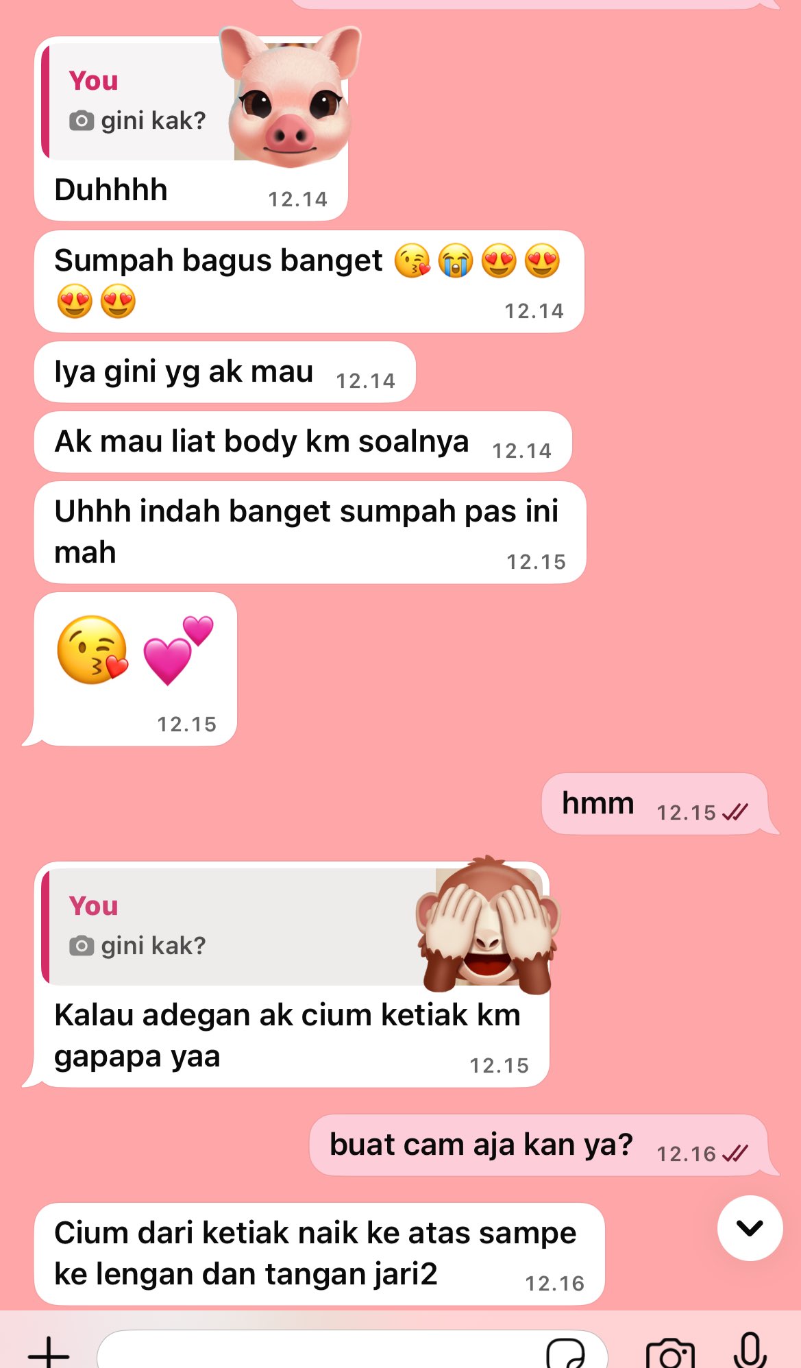 Sutradara Diduga Lecehkan Talent di Bawah Umur, Korban Bongkar Chat Tak Senonoh