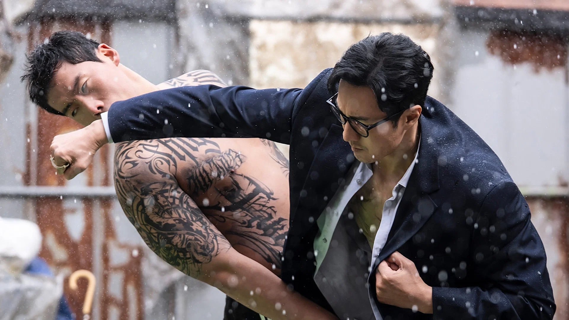 5 Fakta Menarik Agent Kim Reactivated, Drakor Aksi So Ji-sub yang Cetak Rekor Rating