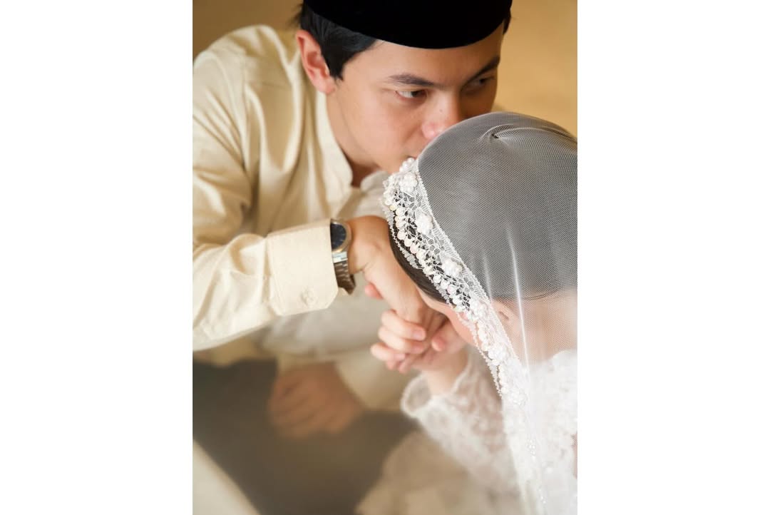Adhisty Zara Resmi Menikah dengan Tsaqib