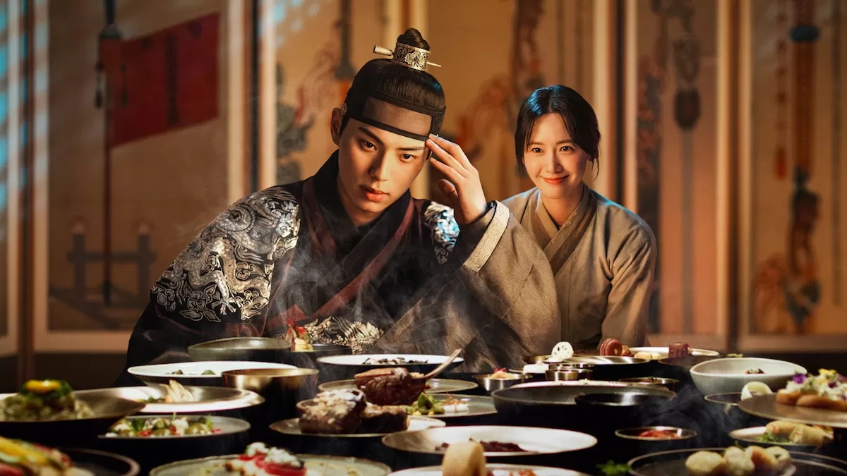5 Drakor On Going Netflix September–Oktober 2025