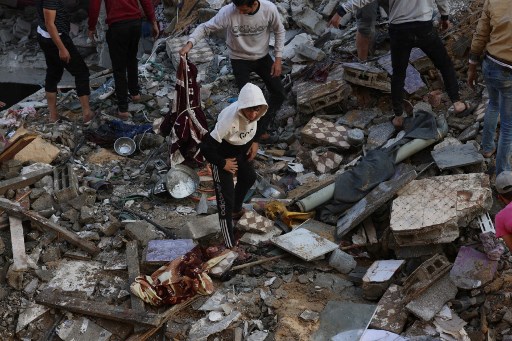 Tuduh Hamas Langgar Gencatan Senjata, Israel Lanjutkan Serangan ke Gaza