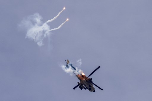 Amnesty International: Senjata AS Digunakan dalam Serangan yang Tewaskan Warga Gaza