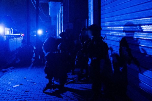 Militer Israel Lakukan Interogasi di Dalam Rumah Sakit Al-Shifa