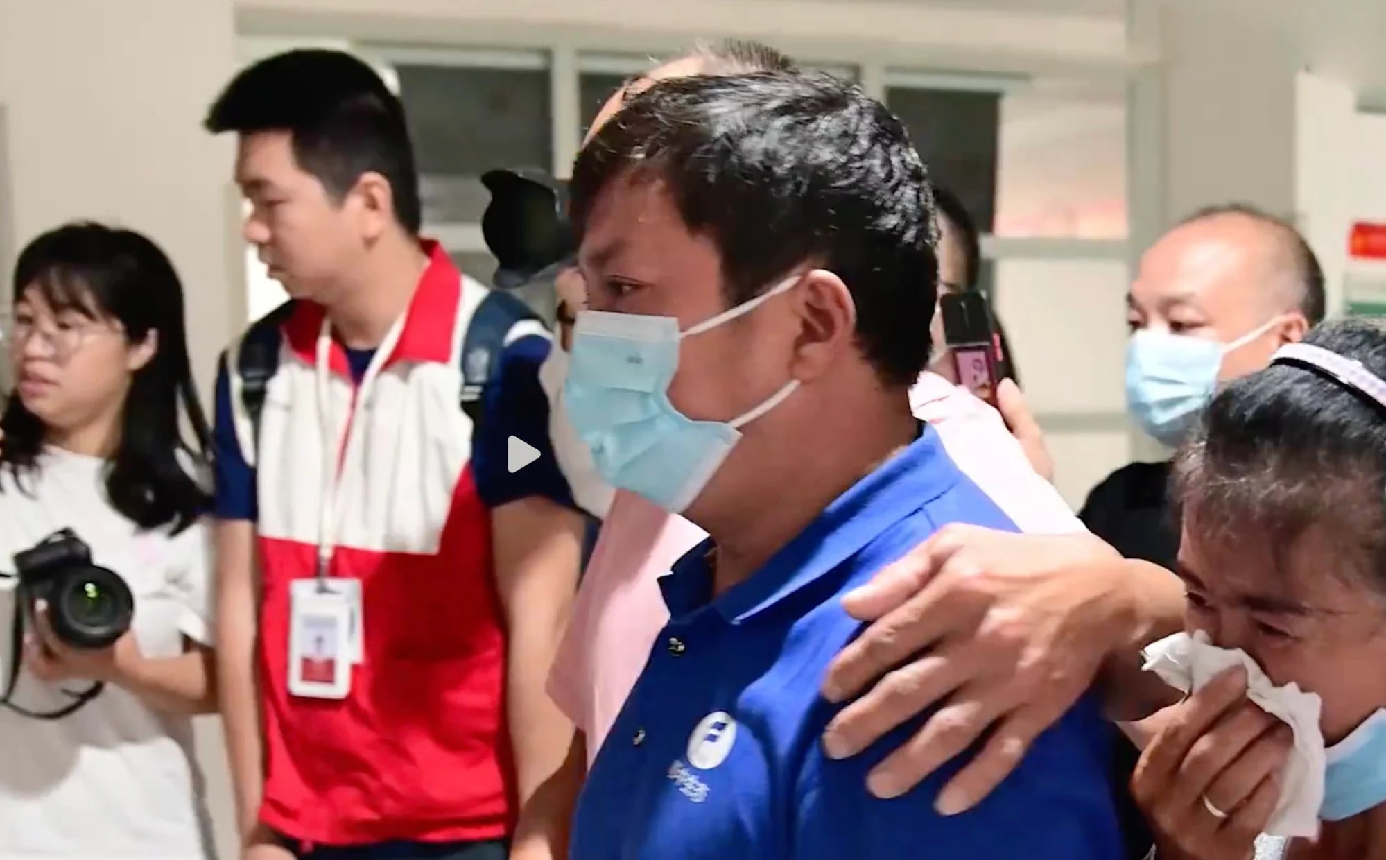 Mengharukan! Ayah Rela Donorkan Organ Putrinya yang Mati Otak dan Selamatkan 5 Nyawa
