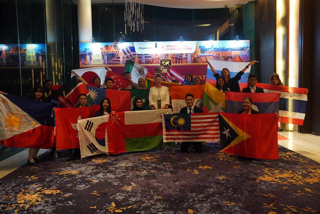 Gen Z Seluruh Dunia Bakal Hadiri Simulasi Sidang PBB di Bali