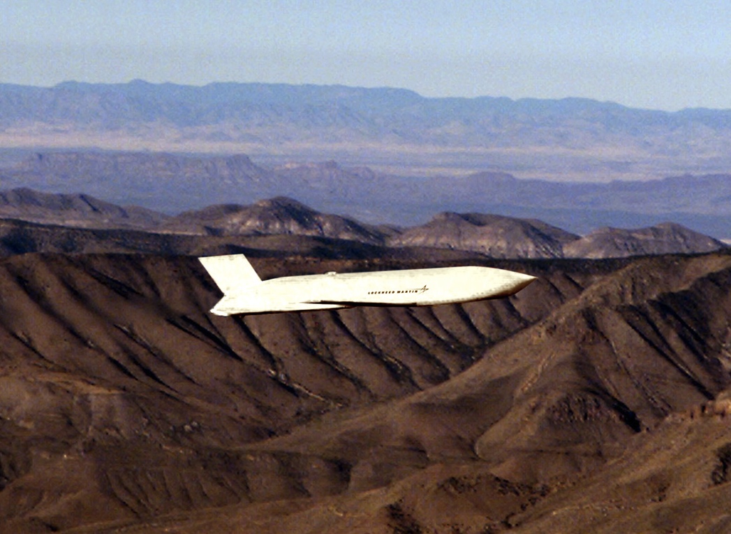 B-1B: Pesawat Pengebom AS yang Dipamerkan di Korea