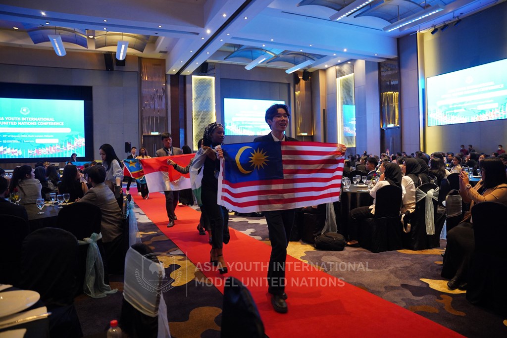 Asia Youth International Model United Nations ke-14 Digelar di Kuala Lumpur, Kesempatan Emas Belajar Berdiplomasi untuk Gen Z