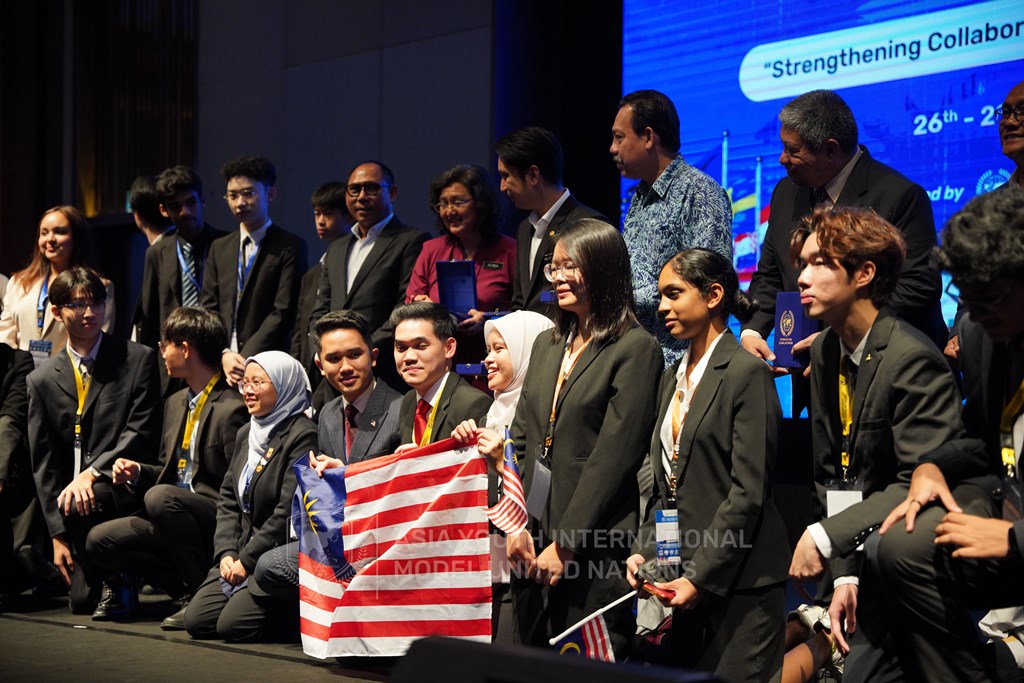 Asia Youth International Model United Nations ke-14 Digelar di Kuala Lumpur, Kesempatan Emas Belajar Berdiplomasi untuk Gen Z