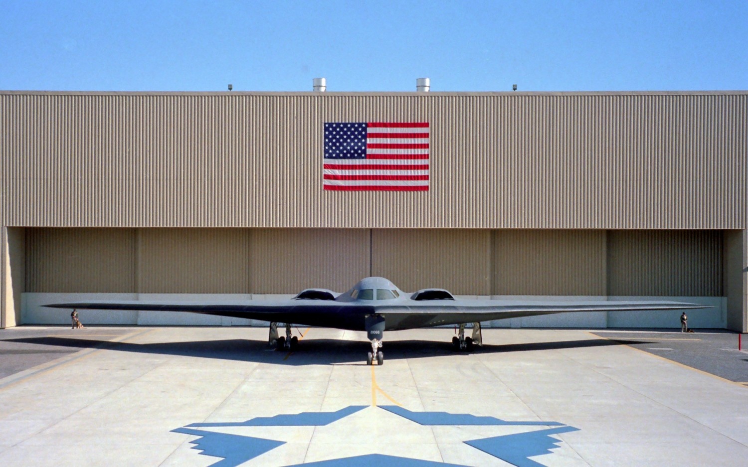 B-2 Spirit: Pesawat Siluman AS yang Bom Houthi di Yaman