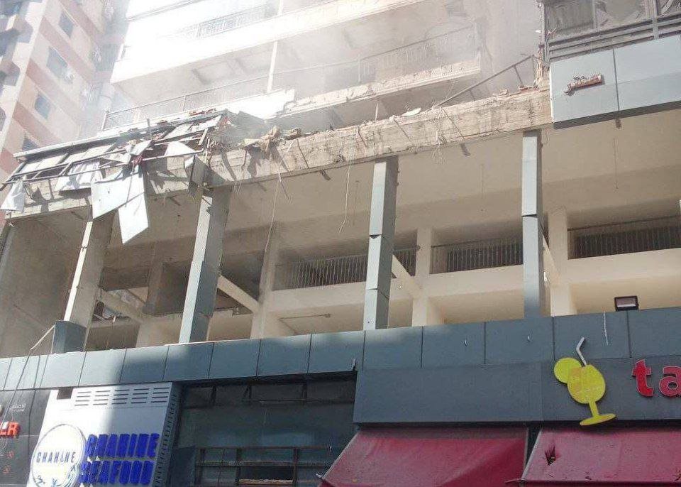 Israel Bunuh Komandan Pasukan Udara Hizbollah di Beirut