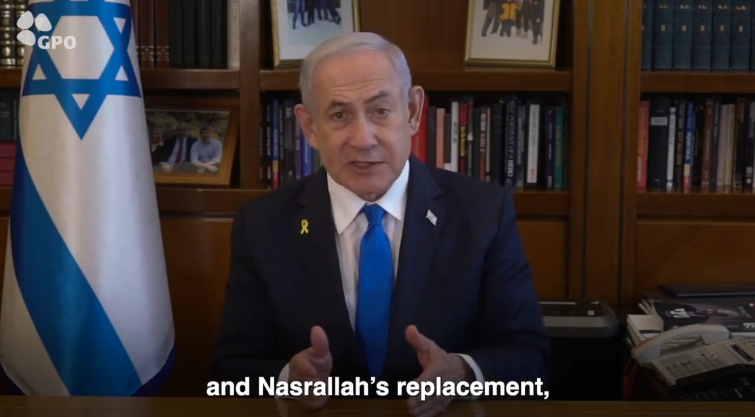 Profil Hashem Saffiedine: Calon Ketua Hizbullah yang Disebut Netanyahu Tewas