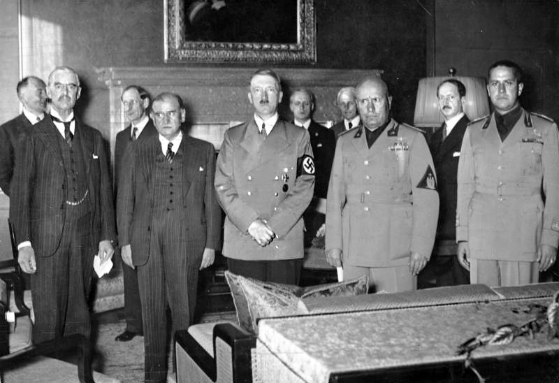 Warisan <i>Appeasement</i>, Alasan Barat Ogah Ukraina Negosiasi dengan Rusia