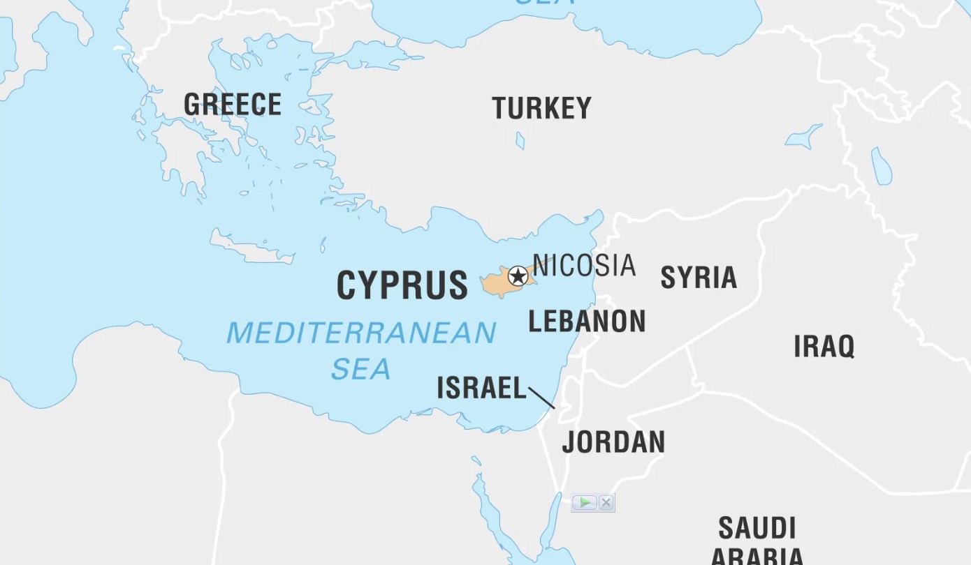 5 Destinasi Zionisme Selain Palestina
