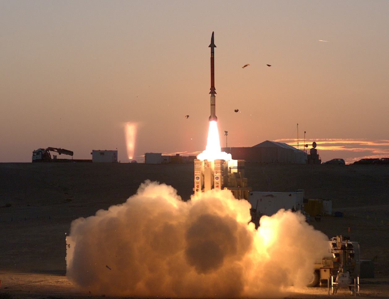Iron Dome: Sistem Pertahanan Rudal Andalan Israel Lawan Iran dan Hizbullah