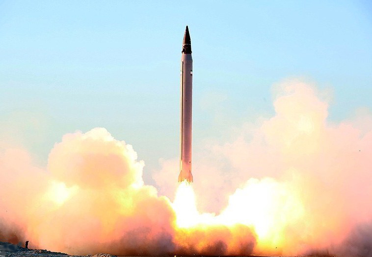 3 Jenis Misil Iran yang Bisa Tembus Iron Dome Israel