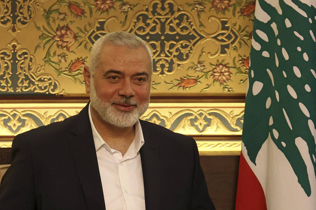 10 Pemimpin Hamas yang Dibunuh Israel dalam Perang Gaza