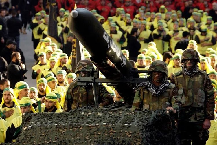 Ditengah Gempuran Israel vs Hizbullah, Tentara Lebanon Lakukan Apa?