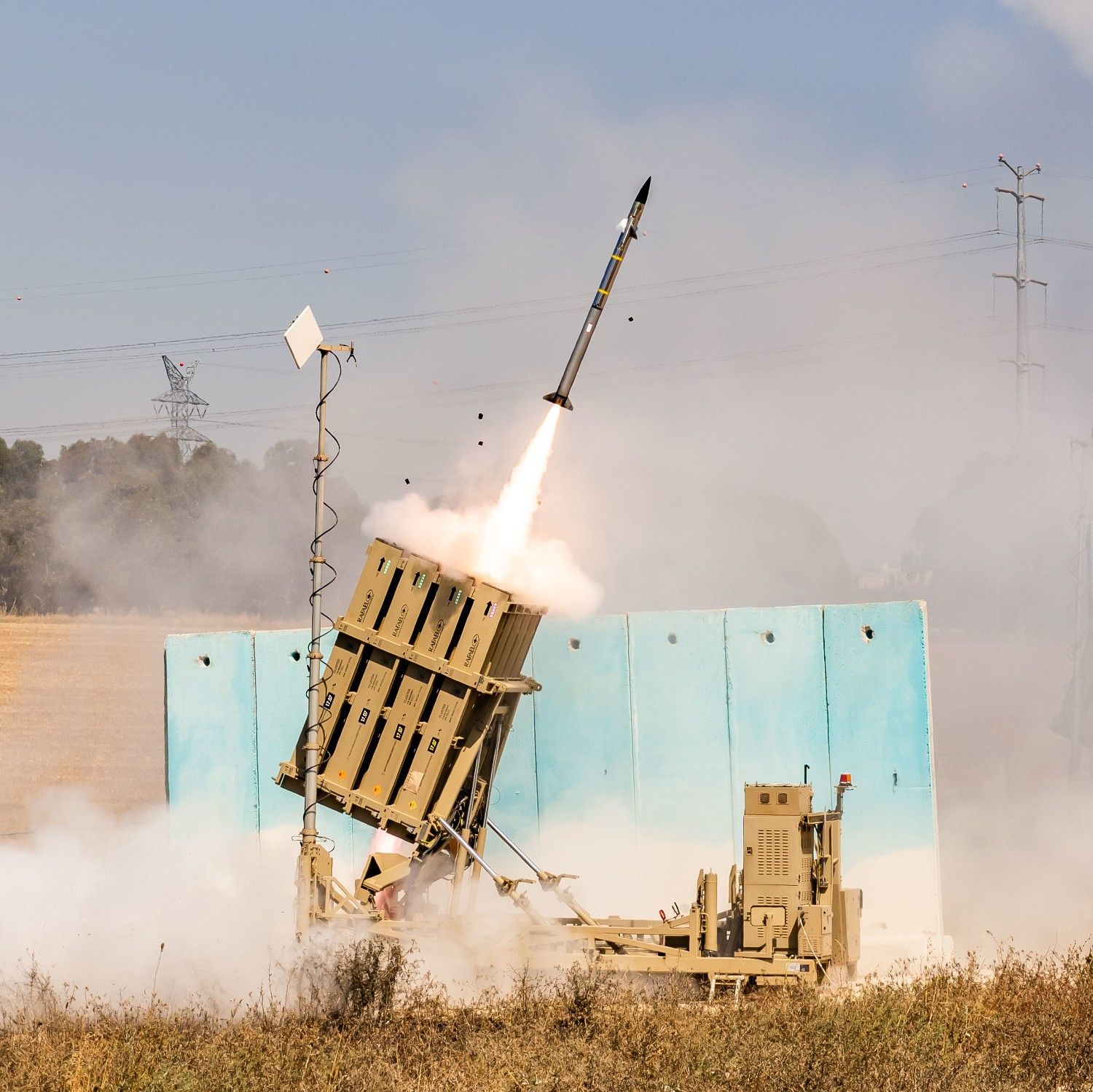 THAAD: Sistem Antirudal AS untuk Melindungi Israel dari Iran