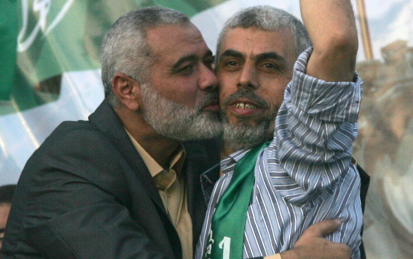 Profil Yahya Sinwar: Pemimpin Tertinggi Hamas yang Dibunuh Israel