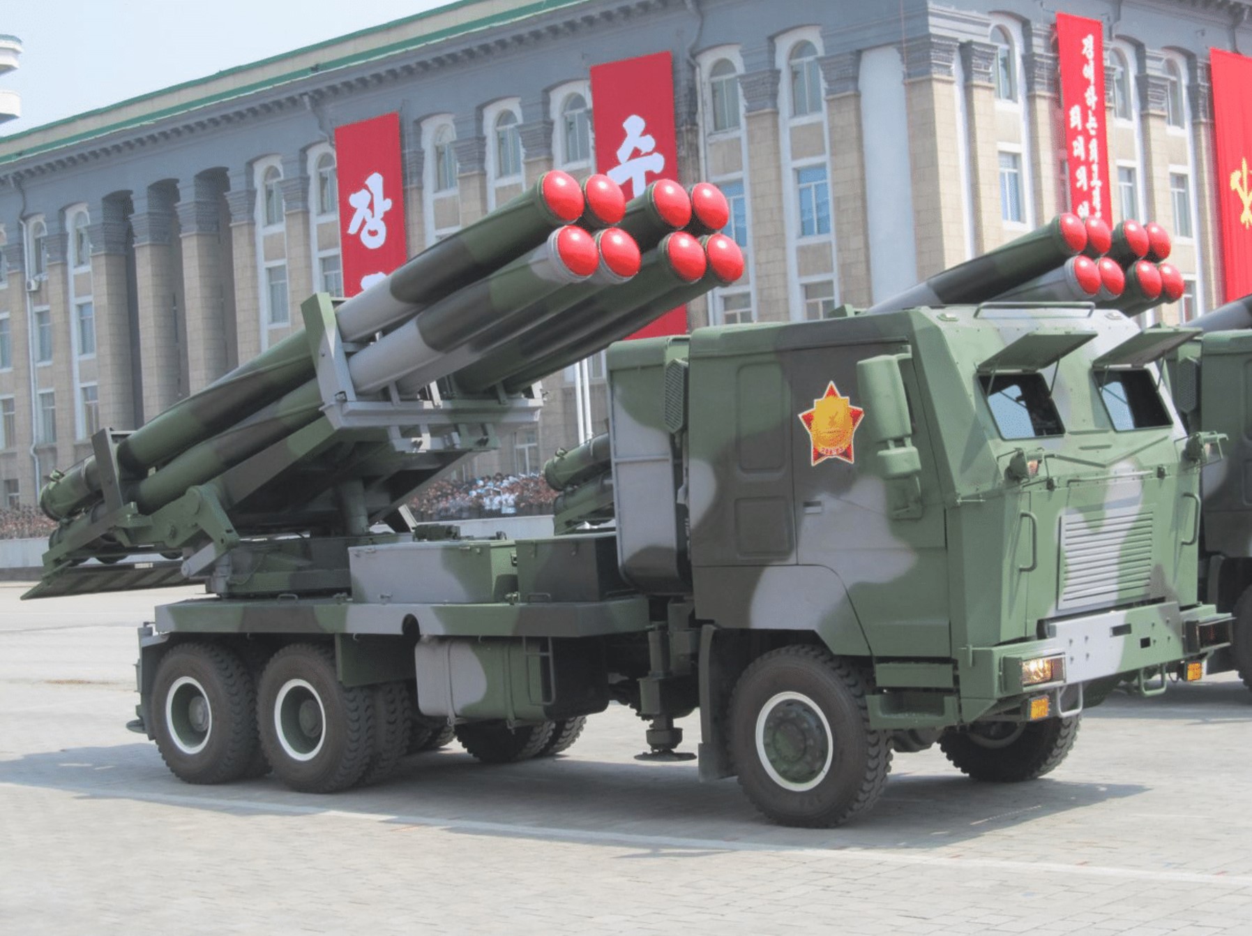 8 Senjata Korea Utara yang Membuat Dunia Ketakutan