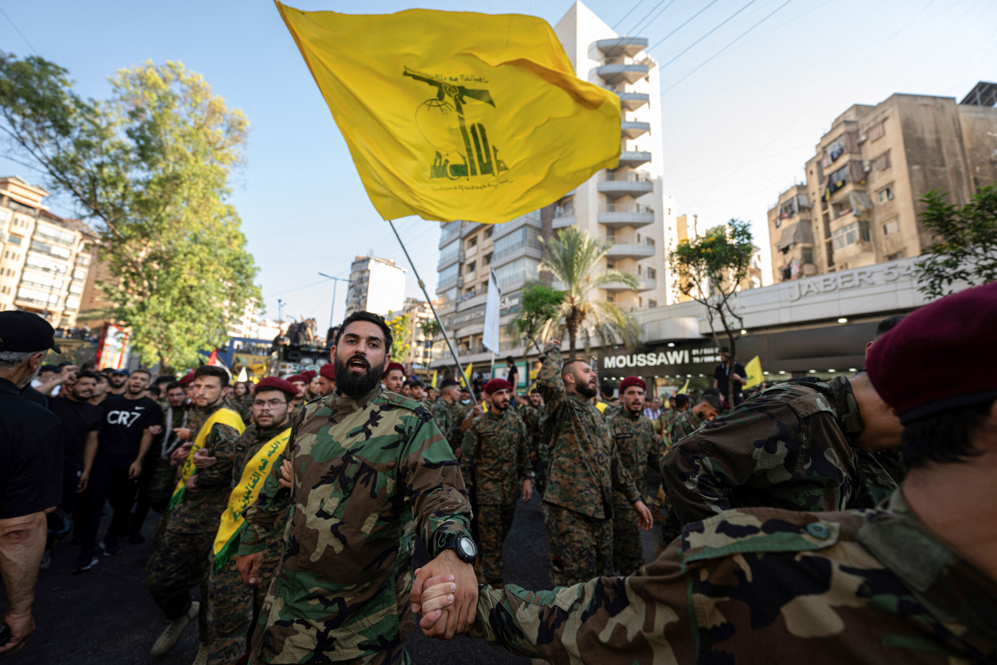 Berapa Banyak Warga Lebanon Pendukung Hizbullah? Ini Datanya